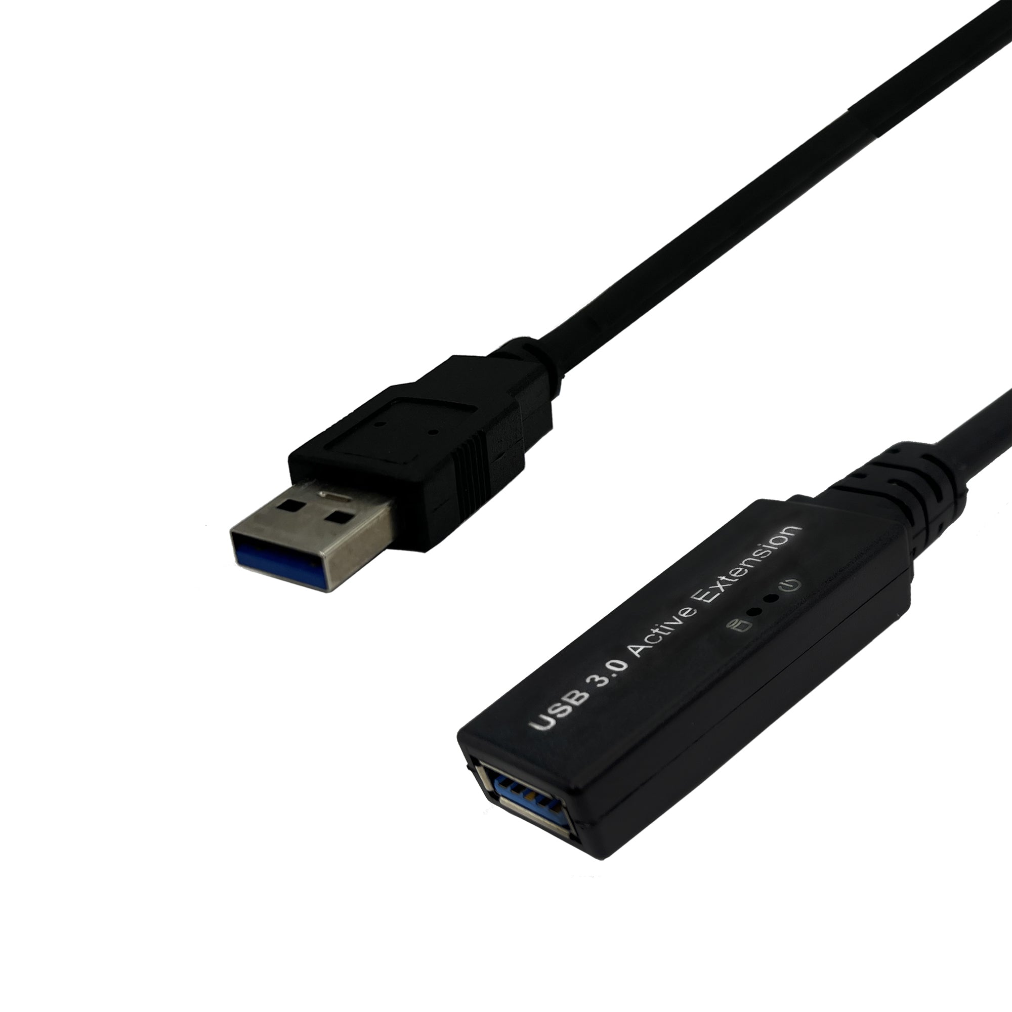 3m USB 3 Active Extension Cable A Male to A Female - High Speed
