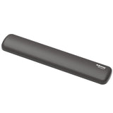 Fellowes Keyboard Wrist Rest Breyta Compact Keyboard Wrist Support with Antibacterial Protection Ergonomic Wrist Support Black