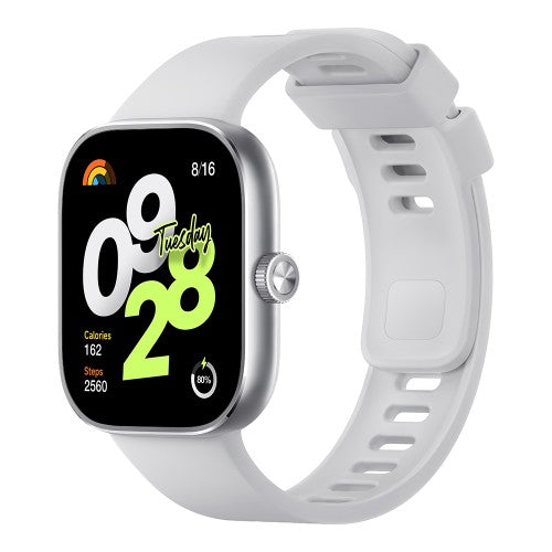 Xiaomi BHR7848GL smartwatch / sport watch 5 cm (1.97") AMOLED 47.5 mm Digital 450 x 390 pixels Touchscreen Grey, Silver GPS (satellite)