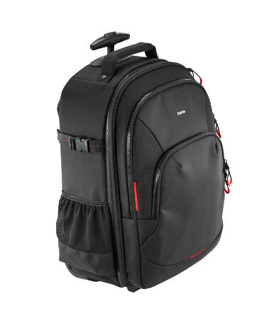 Hama Ohio Trolley case Black, Red
