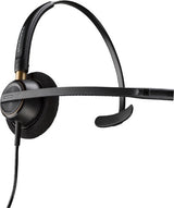 HP Poly Poly EncorePro 510D with Quick Disconnect Monoaural Digital Headset TAA