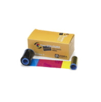Zebra 800300-550EM printer ribbon 300 pages Black, Cyan, Magenta, Yellow