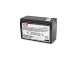 APC Replacement Battery Cartridge, VRLA battery, 7Ah, 12VDC, 2-year warranty