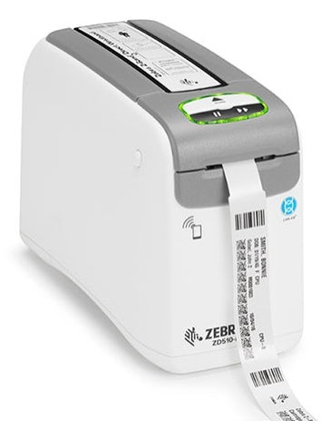 Zebra ZD510-HC label printer Direct thermal 102 mm/sec Wired & Wireless Ethernet LAN Bluetooth