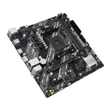 ASUS PRIME A520M-K ARGB AMD A520 Socket AM4 micro ATX