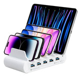 Compulocks 5 Ports USB Charging Dock Station With EU Plug