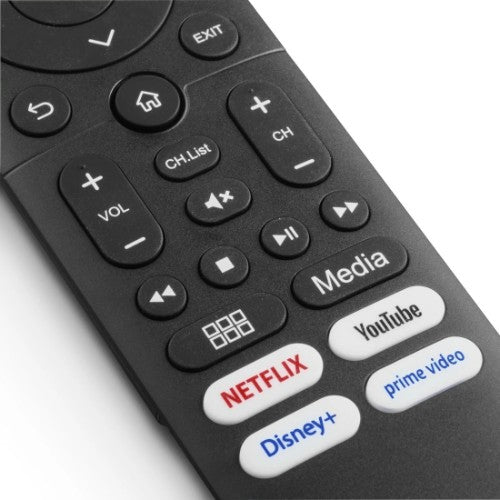 Hama 00221067 remote control IR Wireless TV Press buttons