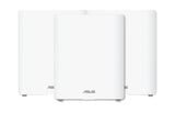 ASUS BQ16 Tri-band (2.4 GHz / 5 GHz / 6 GHz) Wi-Fi 7 (802.11be) White 3 Internal