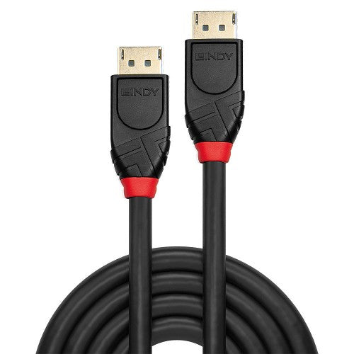 Lindy 20m Active DisplayPort 1.2 Cable