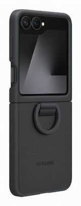 Samsung EF-PF741TBEGWW mobile phone case 17.4 cm (6.85") Cover Black