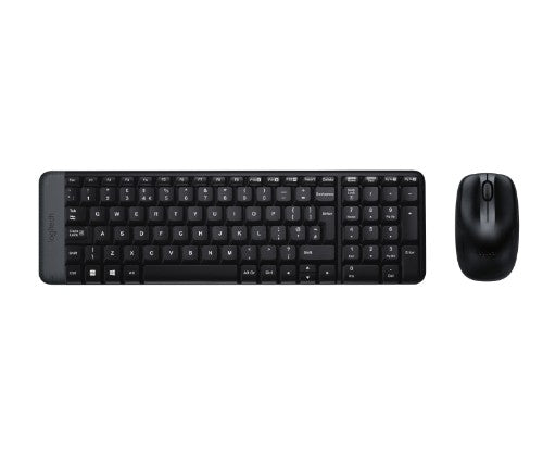 Logitech Wireless Combo MK220