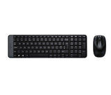 Logitech Wireless Combo MK220