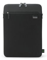 DICOTA D3250502 laptop case 35.6 cm (14") Sleeve case Black