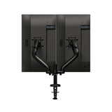 AOC AD110D0 monitor mount / stand 81.3 cm (32") Desk Black