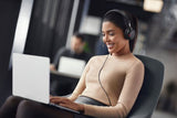 Jabra Evolve2 40 SE Headset Wired Head-band Office/Call center USB Type-C / USB Type-A Black