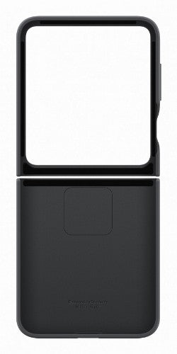Samsung EF-PF741TBEGWW mobile phone case 17.4 cm (6.85") Cover Black