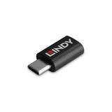 Lindy USB 3.2 Type C to C 100W Data Blocker