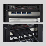 StarTech.com 4-Port USB-A PCIe Card, USB 3.2 10Gbps, PCI Express 3.0 Expansion Card, 4x Independent USB Controllers, Windows/Linux/macOS, TAA-Compliant