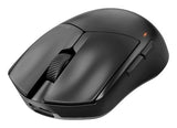 be quiet! Dark Perk Sym mouse Gaming Right-hand RF Wireless + USB Type-C Optical 32000 DPI