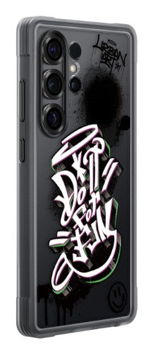 Samsung EF-JS938 mobile phone case 17.5 cm (6.9") Cover Black, Multicolour