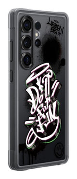 Samsung EF-JS938 mobile phone case 17.5 cm (6.9") Cover Black, Multicolour