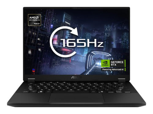 ASUS TUF Gaming A14 FA401EA-RG007W AMD Ryzen™ AI Max+ 392 Laptop 35.6 cm (14") WQXGA 32 GB LPDDR5x-SDRAM 1 TB SSD Wi-Fi 6E (802.11ax) Windows 11 Home Black, Grey