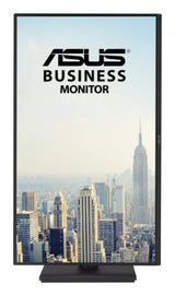ASUS BE27AQ computer monitor 68.6 cm (27") 2560 x 1440 pixels Quad HD LCD Black