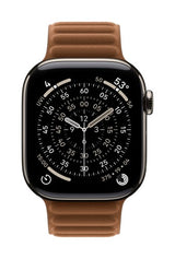 Apple MGD84ZM/A smart wearable accessory Band Caramel Polyester