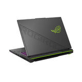 ASUS ROG Strix G16 G614JV-N3153W Intel® Core™ i7 i7-13650HX Laptop 40.6 cm (16") WUXGA 16 GB DDR5-SDRAM 1 TB SSD NVIDIA GeForce RTX 4060 Wi-Fi 6E (802.11ax) Windows 11 Home Black, Green, Grey