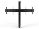 Multibrackets M Public Display Wall 145 Dual Black