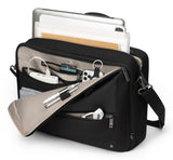 DICOTA D32167-RPET laptop case 40.6 cm (16") Briefcase Black