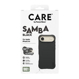 PanzerGlass CARE™ by ® Samba Case Black w. MagSafe iPhone Air