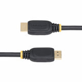 StarTech.com 6.6ft (2m) HDMI 2.0 Extension Cable, High Speed HDMI Port Saver Cable, 4K 60Hz, HDMI Male to Female Extension Adapter Cord, HDMI Extension Cable, M/F