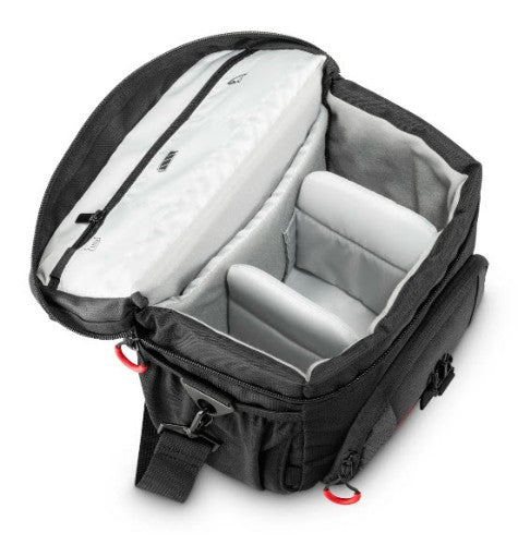 Hama Phoenix Shoulder case Black