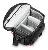 Hama Phoenix Shoulder case Black