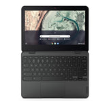 Lenovo 100e Chromebook Gen 3 Intel® Celeron® N N4500 29.5 cm (11.6") HD 4 GB LPDDR4x-SDRAM 32 GB eMMC Wi-Fi 6 (802.11ax) ChromeOS English Grey