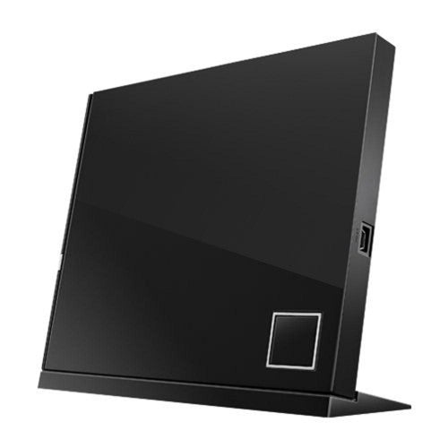 ASUS SBC-06D2X-U optical disc drive Blu-Ray DVD Combo Black