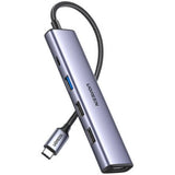 Ugreen 15495 laptop dock/port replicator Wired USB 3.2 Gen 1 (3.1 Gen 1) Type-C Grey
