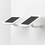 Bouncepad Original Branch | Covered Front Camera and Home Button | White | Samsung Galaxy Tab A9+ and A11+ 11-inch (2023 - 2025)