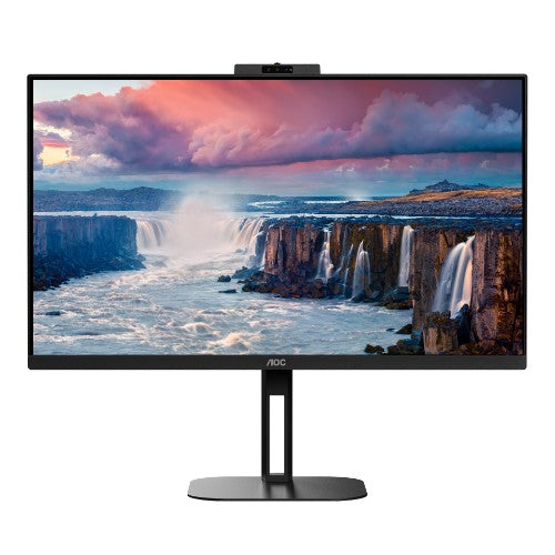 AOC V5 Q27V5CW/BK computer monitor 68.6 cm (27") 2560 x 1440 pixels Quad HD LED Black