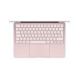 Apple MacBook Neo 13-inch : A18 Pro chip with 6‑core CPU and 5‑core GPU, 8GB, 256GB SSD - Blush
