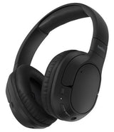 Belkin AUD009HQBK headphones/headset Wireless Head-band Calls/Music USB Type-C Bluetooth Black