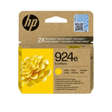 HP 4K0U9NE/924E Ink cartridge yellow EvoMore, 800 pages ISO/IEC 19752 for HP OJ Pro 8120/e