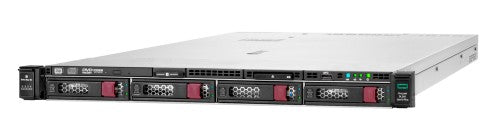 HPE ProLiant DL360 Gen10 Plus 4LFF NC Configure-to-order Server