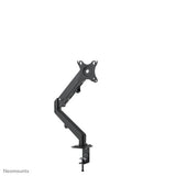 Neomounts DS70-700BL1 Monitor arm 17-27" - gas spring