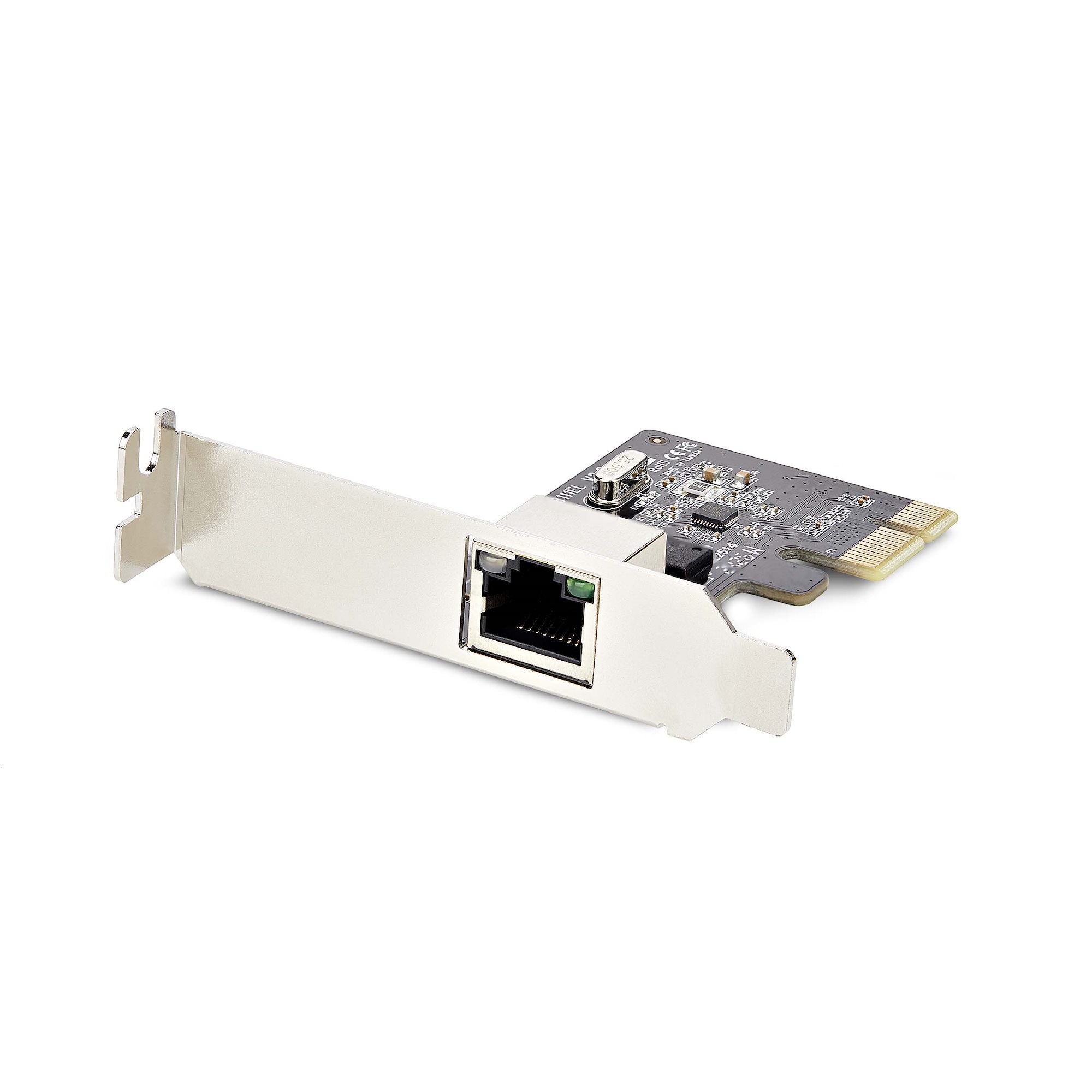 1-Port Gigabit PCIe Network Adapter Card