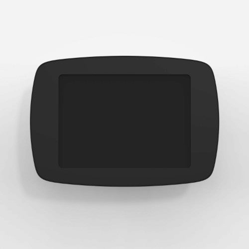 Bouncepad Vesa | Covered Front Camera and Home Button | Black | Apple iPad Air 6th Gen 11-inch (2024)