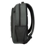 Targus Octave notebook case 39.6 cm (15.6") Backpack Black, Olive