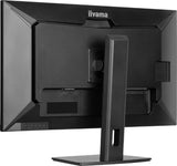 iiyama ProLite XUB3297QSNP-B1 computer monitor 81.3 cm (32") 2560 x 1440 pixels Quad HD LED Black