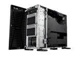 HPE ProLiant ML110 Gen11 3508U 2.1GHz 8-core 1P 32GB-R VROC 4LFF 2x2TB HDD 2x1000W RPS UK/IE Server